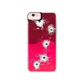 iSaprio Pink Gunshots Apple iPhone 6 Plus/6S Plus