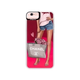 iSaprio Pink Fashion Bag Apple iPhone 6 Plus/6S Plus