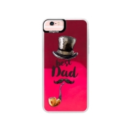 iSaprio Pink Best Dad Apple iPhone 6 Plus/6S Plus