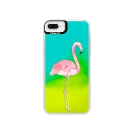 iSaprio Blue Flamingo 01 Apple iPhone 8 Plus