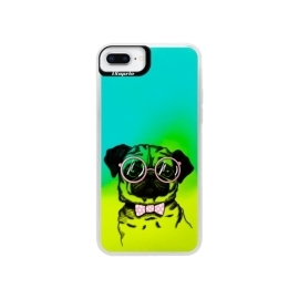 iSaprio Blue The Pug Apple iPhone 8 Plus