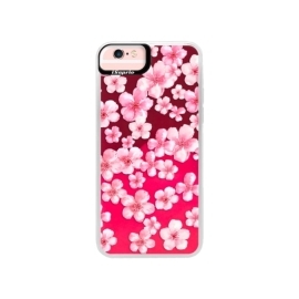 iSaprio Pink Flower Pattern 05 Apple iPhone 6 Plus/6S Plus