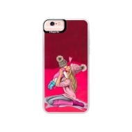 iSaprio Pink Kissing Mom Blond and Girl Apple iPhone 6 Plus/6S Plus - cena, porovnanie