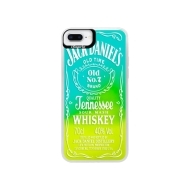 iSaprio Blue Transparent White Jack Apple iPhone 8 Plus - cena, porovnanie