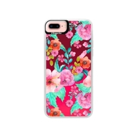 iSaprio Pink Flower Pattern 01 Apple iPhone 7 Plus