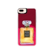 iSaprio Pink Chanel Gold Apple iPhone 8 Plus - cena, porovnanie