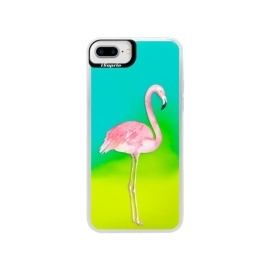 iSaprio Blue Flamingo 01 Apple iPhone 7 Plus