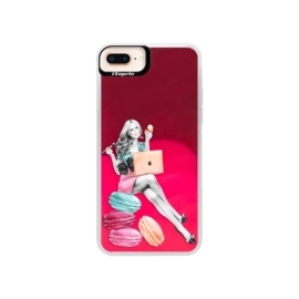 iSaprio Pink Girl Boss Apple iPhone 8 Plus