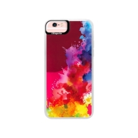 iSaprio Pink Color Splash 01 Apple iPhone 6 Plus/6S Plus