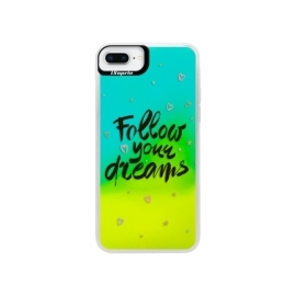 iSaprio Blue Follow Your Dreams Apple iPhone 8 Plus