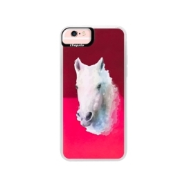 iSaprio Pink Horse 01 Apple iPhone 6 Plus/6S Plus