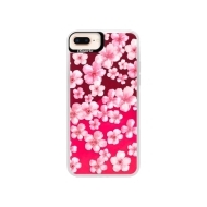 iSaprio Pink Flower Pattern 05 Apple iPhone 8 Plus - cena, porovnanie