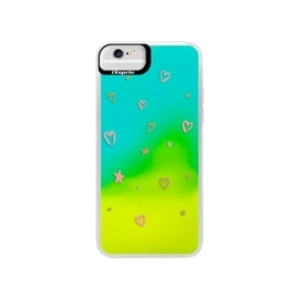 iSaprio Blue Lovely Pattern Apple iPhone 6 Plus/6S Plus