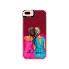 iSaprio Pink Best Friends Apple iPhone 7 Plus