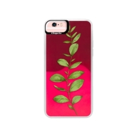 iSaprio Pink Green Plant 01 Apple iPhone 6 Plus/6S Plus