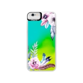 iSaprio Blue Flower Pattern 04 Apple iPhone 6 Plus/6S Plus