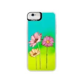 iSaprio Blue Three Flowers Apple iPhone 6 Plus/6S Plus