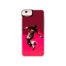 iSaprio Pink Fotball 01 Apple iPhone 6 Plus/6S Plus