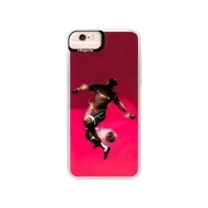 iSaprio Pink Fotball 01 Apple iPhone 6 Plus/6S Plus - cena, porovnanie