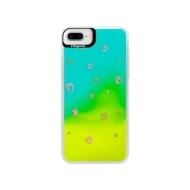 iSaprio Blue Lovely Pattern Apple iPhone 7 Plus - cena, porovnanie