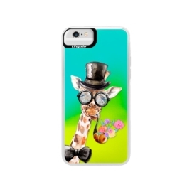 iSaprio Blue Sir Giraffe Apple iPhone 6 Plus/6S Plus