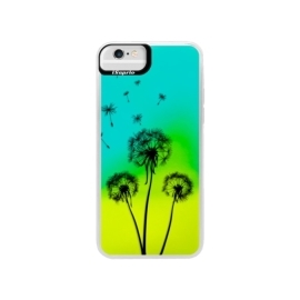 iSaprio Blue Three Dandelions Apple iPhone 6 Plus/6S Plus