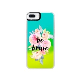 iSaprio Blue Be Brave Apple iPhone 8 Plus