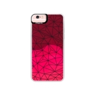 iSaprio Pink Abstract Triangles 03 Apple iPhone 6 Plus/6S Plus - cena, porovnanie