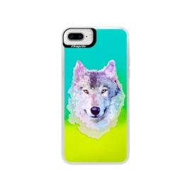 iSaprio Blue Wolf 01 Apple iPhone 7 Plus