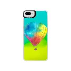 iSaprio Blue Flying Baloon 01 Apple iPhone 7 Plus