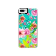 iSaprio Blue Flower Pattern 01 Apple iPhone 7 Plus - cena, porovnanie