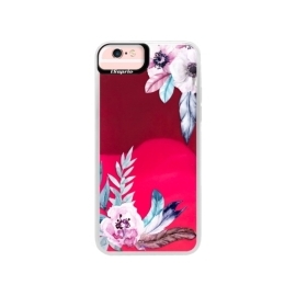 iSaprio Pink Flower Pattern 04 Apple iPhone 6 Plus/6S Plus