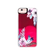 iSaprio Pink Flower Pattern 04 Apple iPhone 6 Plus/6S Plus - cena, porovnanie