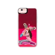 iSaprio Pink Kissing Mom Brunette and Girl Apple iPhone 6 Plus/6S Plus - cena, porovnanie