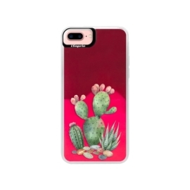 iSaprio Pink Cacti 01 Apple iPhone 7 Plus