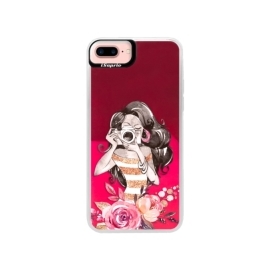 iSaprio Pink Charming Apple iPhone 7 Plus