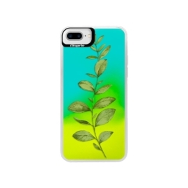 iSaprio Blue Green Plant 01 Apple iPhone 7 Plus