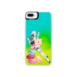 iSaprio Blue Girl Boss Apple iPhone 8 Plus