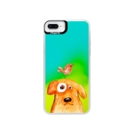 iSaprio Blue Dog And Bird Apple iPhone 8 Plus - cena, porovnanie