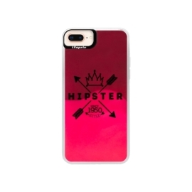 iSaprio Pink Hipster Style 02 Apple iPhone 8 Plus