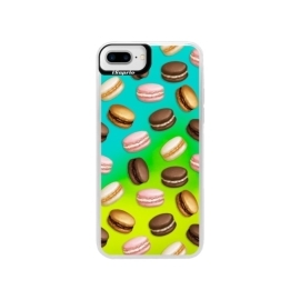 iSaprio Blue Macaron Pattern Apple iPhone 7 Plus