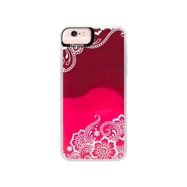 iSaprio Pink Lace 02 Apple iPhone 6 Plus/6S Plus