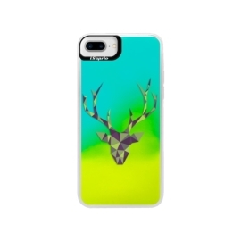 iSaprio Blue Deer Green Apple iPhone 7 Plus