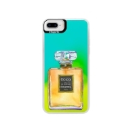 iSaprio Blue Chanel Gold Apple iPhone 7 Plus - cena, porovnanie