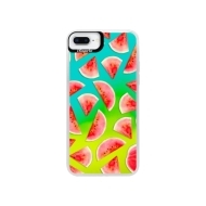 iSaprio Blue Melon Pattern 02 Apple iPhone 8 Plus - cena, porovnanie