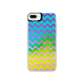 iSaprio Blue Zig-Zag Apple iPhone 8 Plus