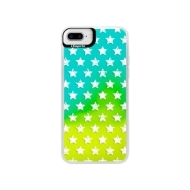 iSaprio Blue Stars Pattern Apple iPhone 7 Plus - cena, porovnanie