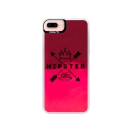 iSaprio Pink Hipster Style 02 Apple iPhone 7 Plus