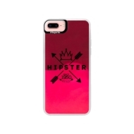 iSaprio Pink Hipster Style 02 Apple iPhone 7 Plus - cena, porovnanie