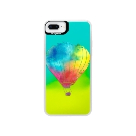 iSaprio Blue Flying Baloon 01 Apple iPhone 8 Plus